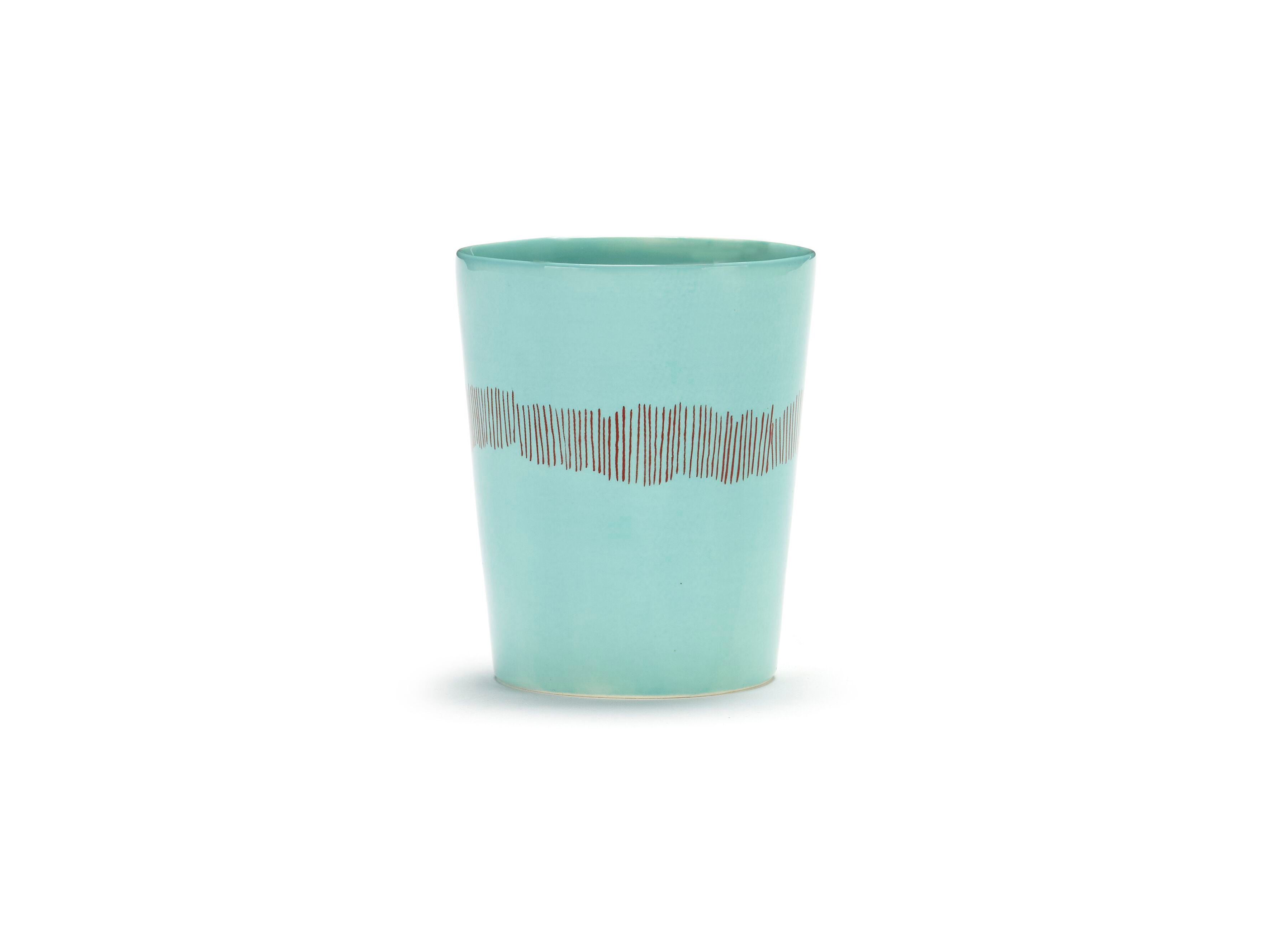 Глазурованная фарфоровая чашка Serax Ottolenghi Feast ARCH-00106935 - Вид №5