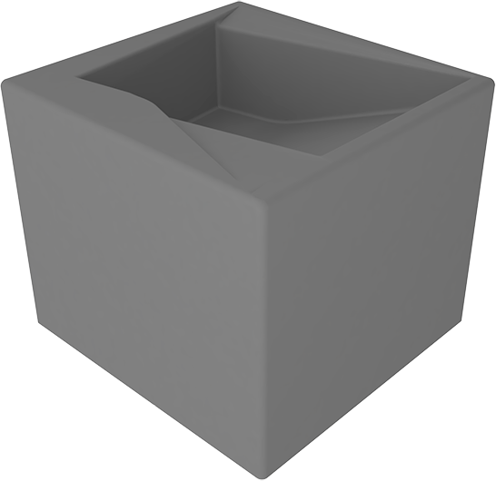 LAOZ4220 Подвесная раковина настенная GSG CERAMIC