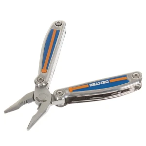 Мультитул-пассатижи Dexter LRM8030 14 функций