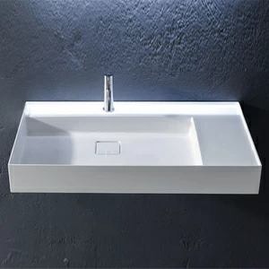 GRAFFIO72 Подвесная раковина настенная овальная Antoniolupi  белая