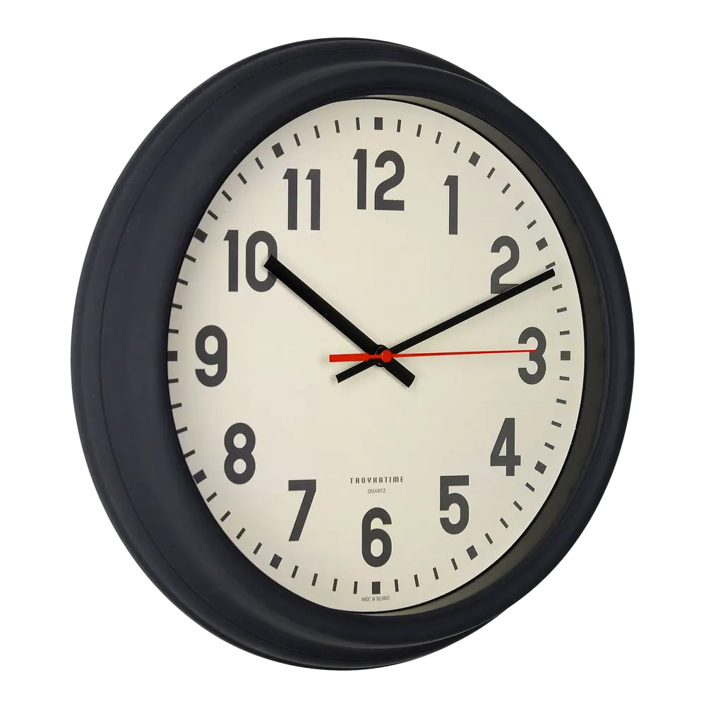 Часы настенные Troykatime «Индастри» ø30.5 см STLM-2212635 - Вид №2