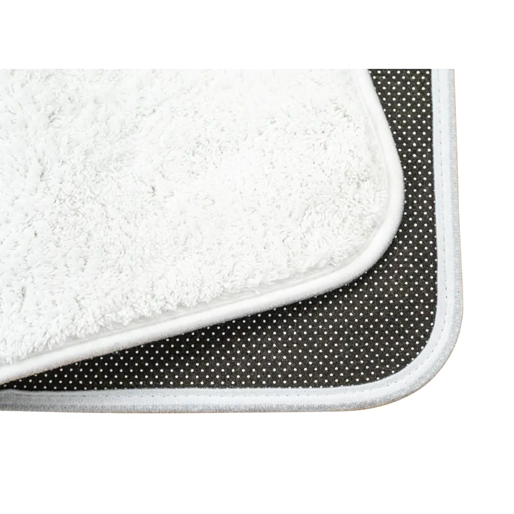 Коврик для ванной SWENSA Ping — уют и безопасность после душа 89379338 STLM-1478501 - Вид №1