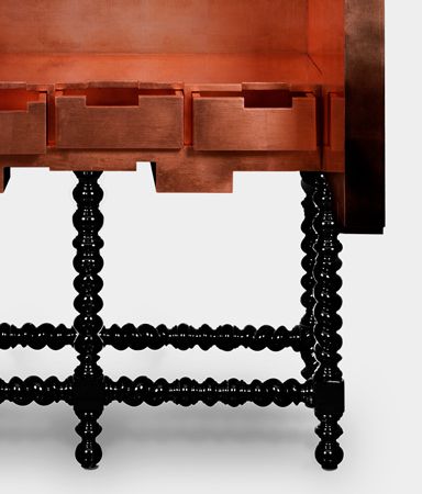 0-176 Д. кабинет мануэля Boca Do Lobo  - Вид №25