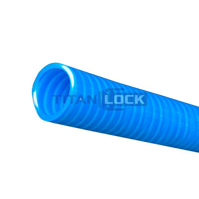 Маслобензостойкий ПВХ рукав «PECHORA», внутр.диам. 32мм, нап-всас., TL032PC TITAN LOCK 