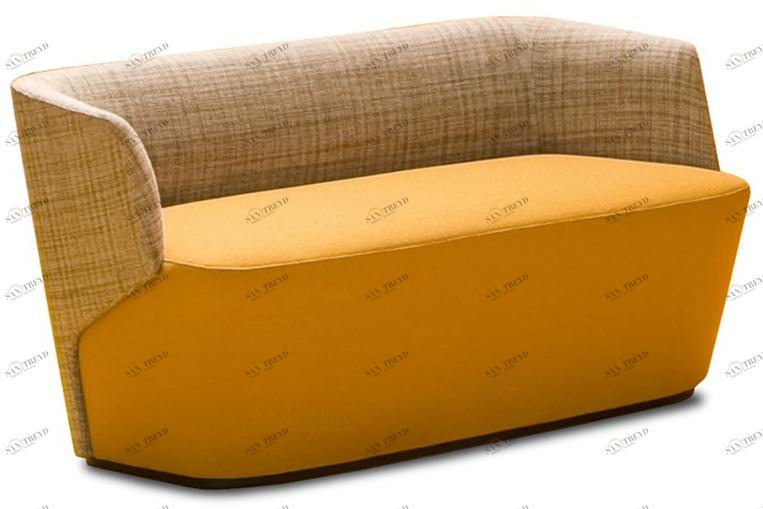 ESTEL GROUP 2-местный тканевый диван Embrasse sun-id-1489421