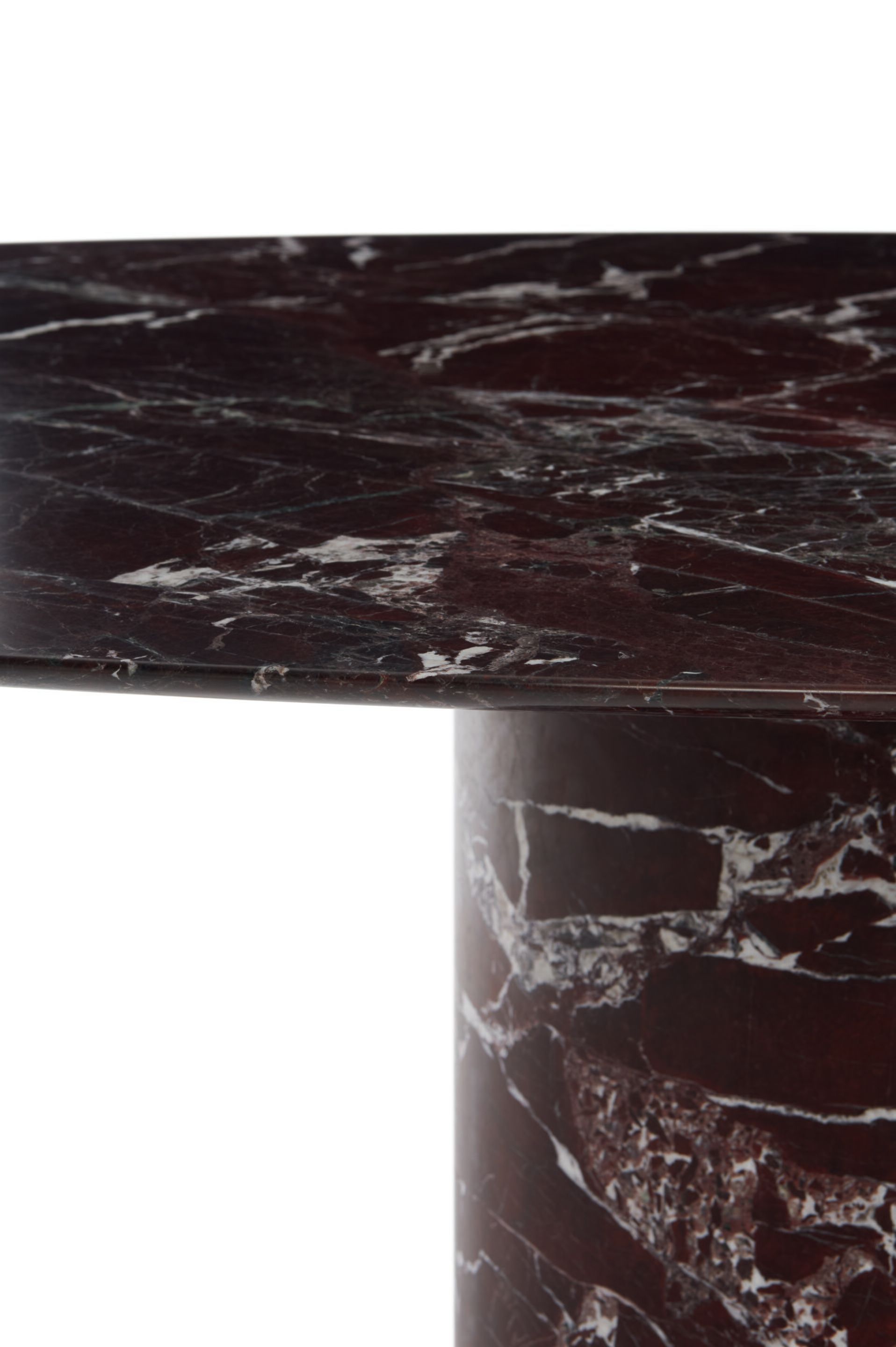 Овальный мраморный стол DE PADOVA AURO ARCH-00088272 - Вид №8