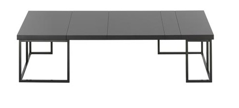 001660 Журнальный столик INCLASS Elements Santreyd - Вид №1