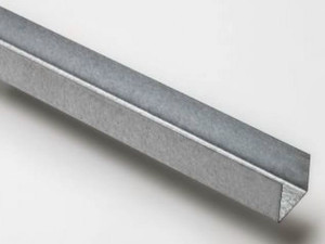 Направляющие профили из нержавеющей стали для столешниц