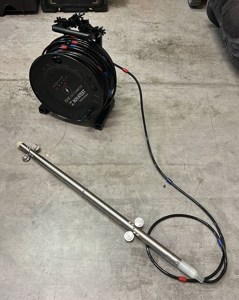 Инклинометр NOVATEST Мониторинг И Сбор Данных ARCH-00100969 - Вид №1