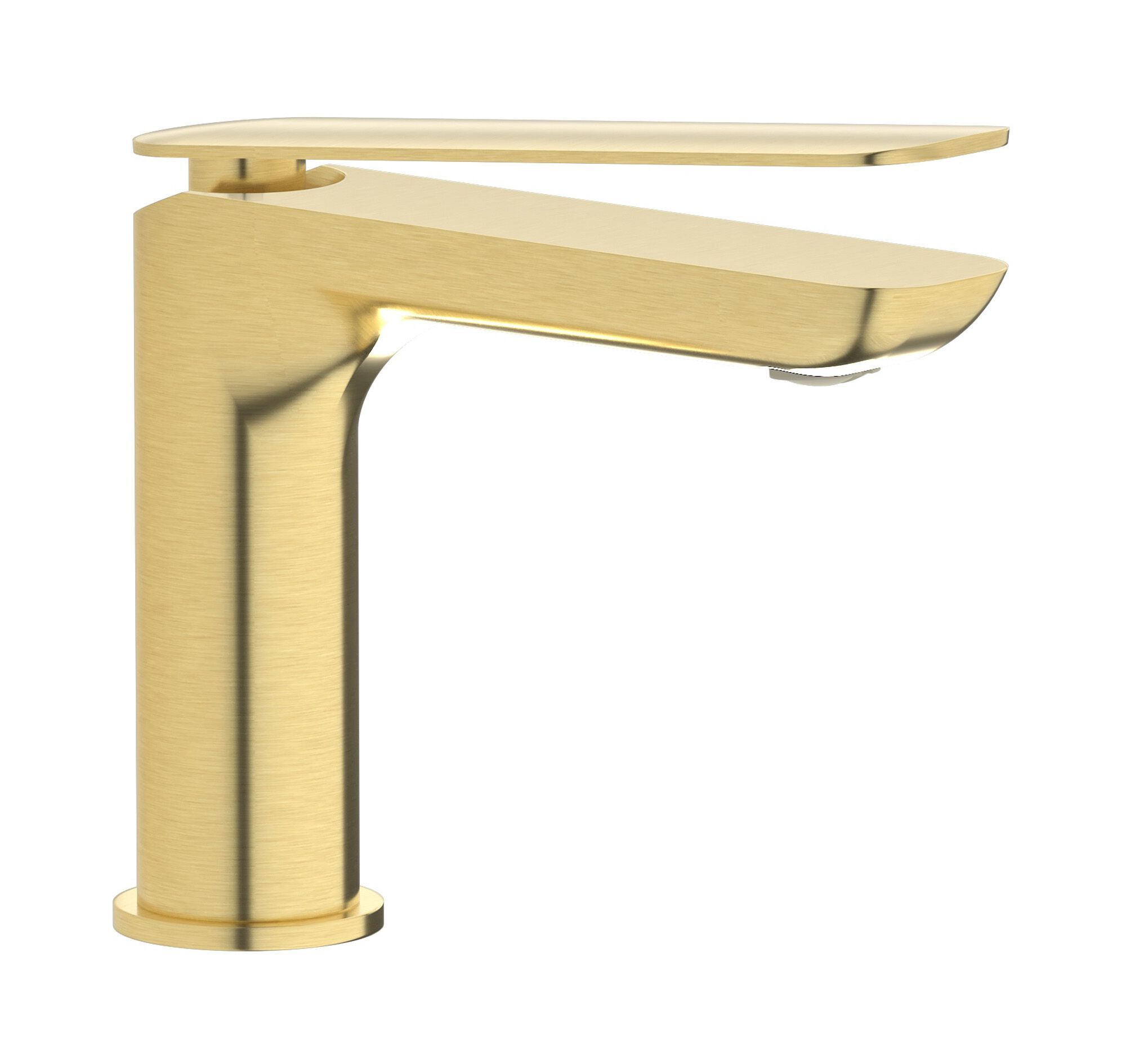 Однорычажный смеситель для раковины с автоматическим сливом IB K2 ARCH-00056911 - Вид №3