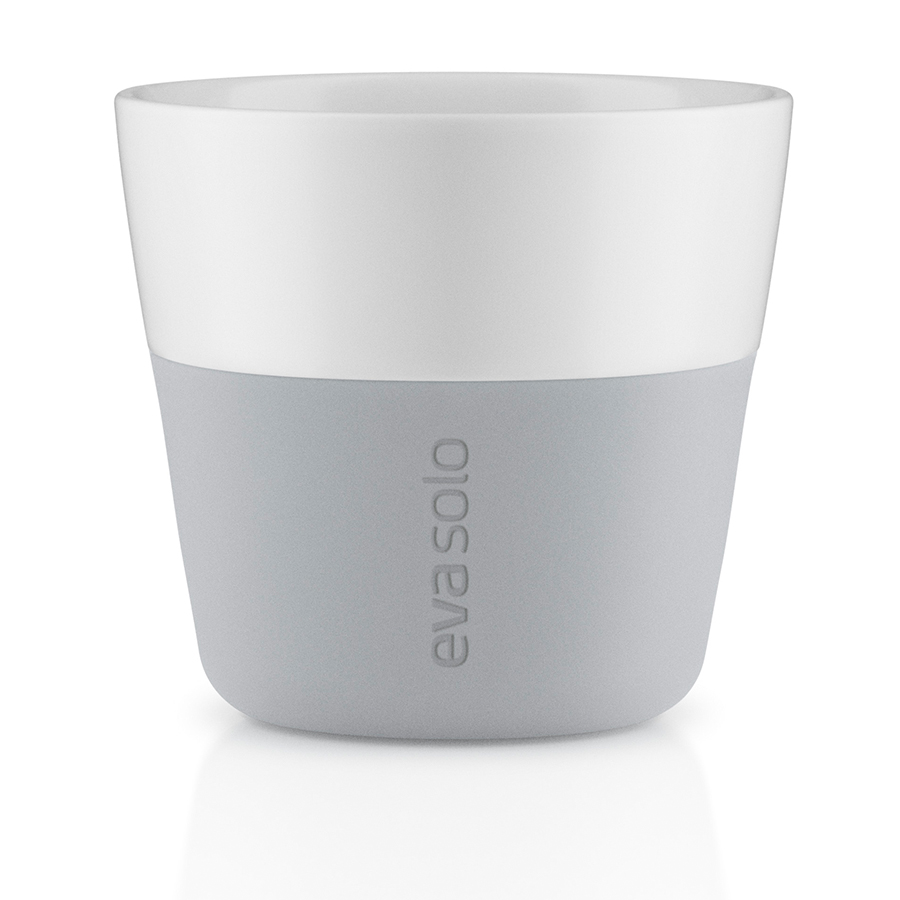 501045 Набор чашек для лунго, 230 мл, серый, 2 шт. Eva Solo  - Вид №1