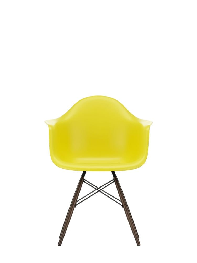 Мягкий тканевый стул с подлокотниками VITRA Eames Plastic Chair ARCH-00061576 - Вид №106