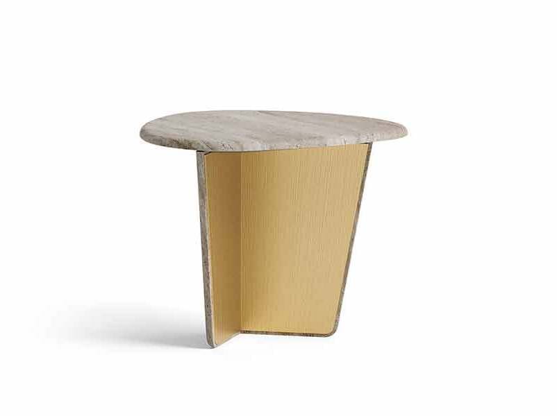 Мраморный журнальный столик Vittoria Frigerio Monroy ARCH-00064472