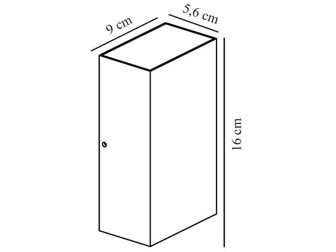 Металлические наружные настенные светильники Nordlux Rold ARCH-00041214 - Вид №2