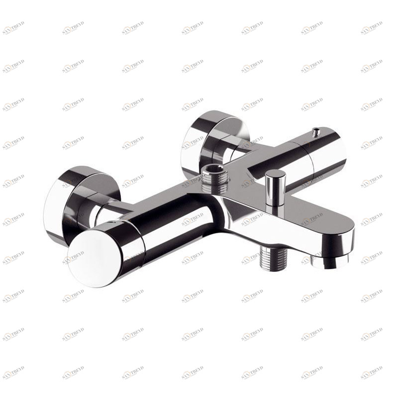 FU600DH Смеситель для ванны DANIEL RUBINETTERIE 