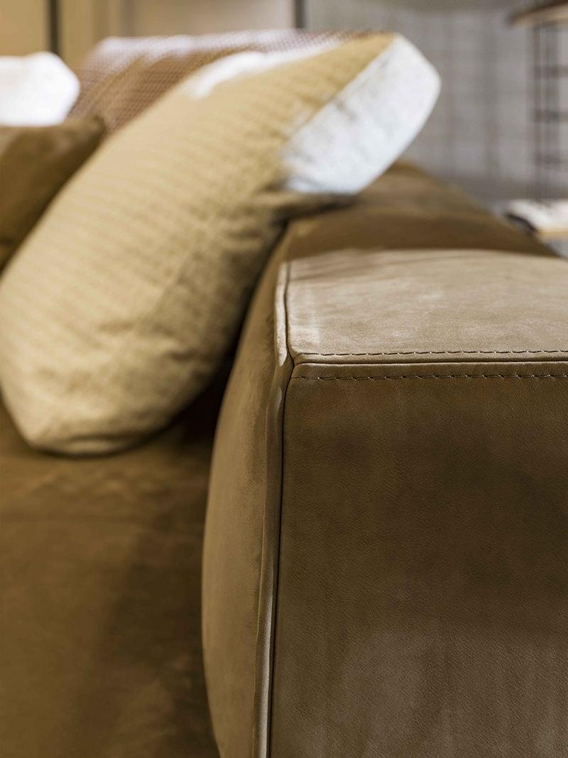 Flexstyle Секционный кожаный диван New york sun-id-1463415 - Вид №4