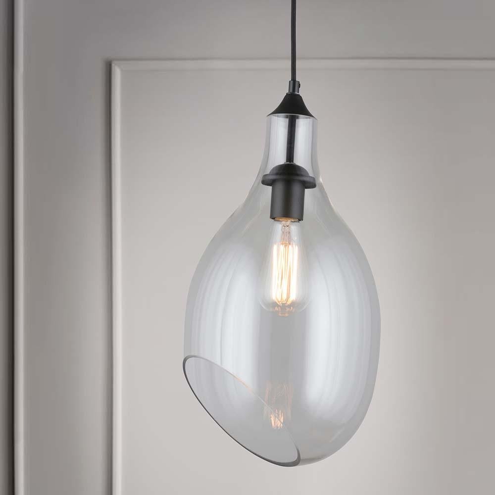 Подвесной светильник Omnilux Ravello OML-93006-01 OMNILUX RAVELLO 275177 Серый - Вид №1