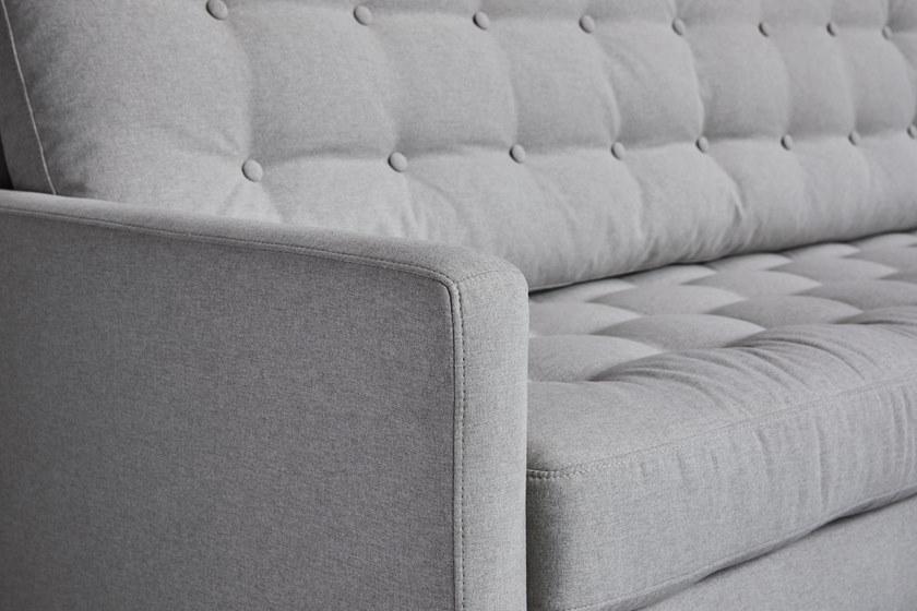 Grado Design Стеганый диван из 2-местной ткани Cover Cov-sf-01 - Вид №7