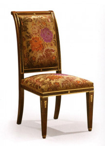 Стул  ANGELO CAPPELLINI 6301