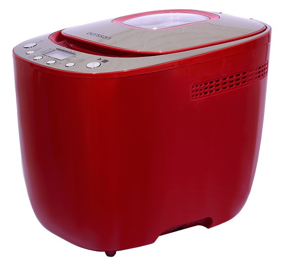 9081572 Хлебопечь Oursson BD1023JY/RD красный STDN-0123044 - Вид №1