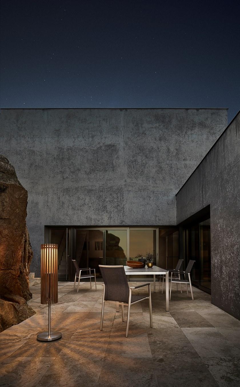 solpuri Садовый стул из ткани с подлокотниками Dance sun-id-1393176 - Вид №6