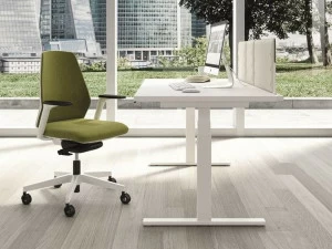 Quadrifoglio Рабочий стол с регулируемой высотой Up&up