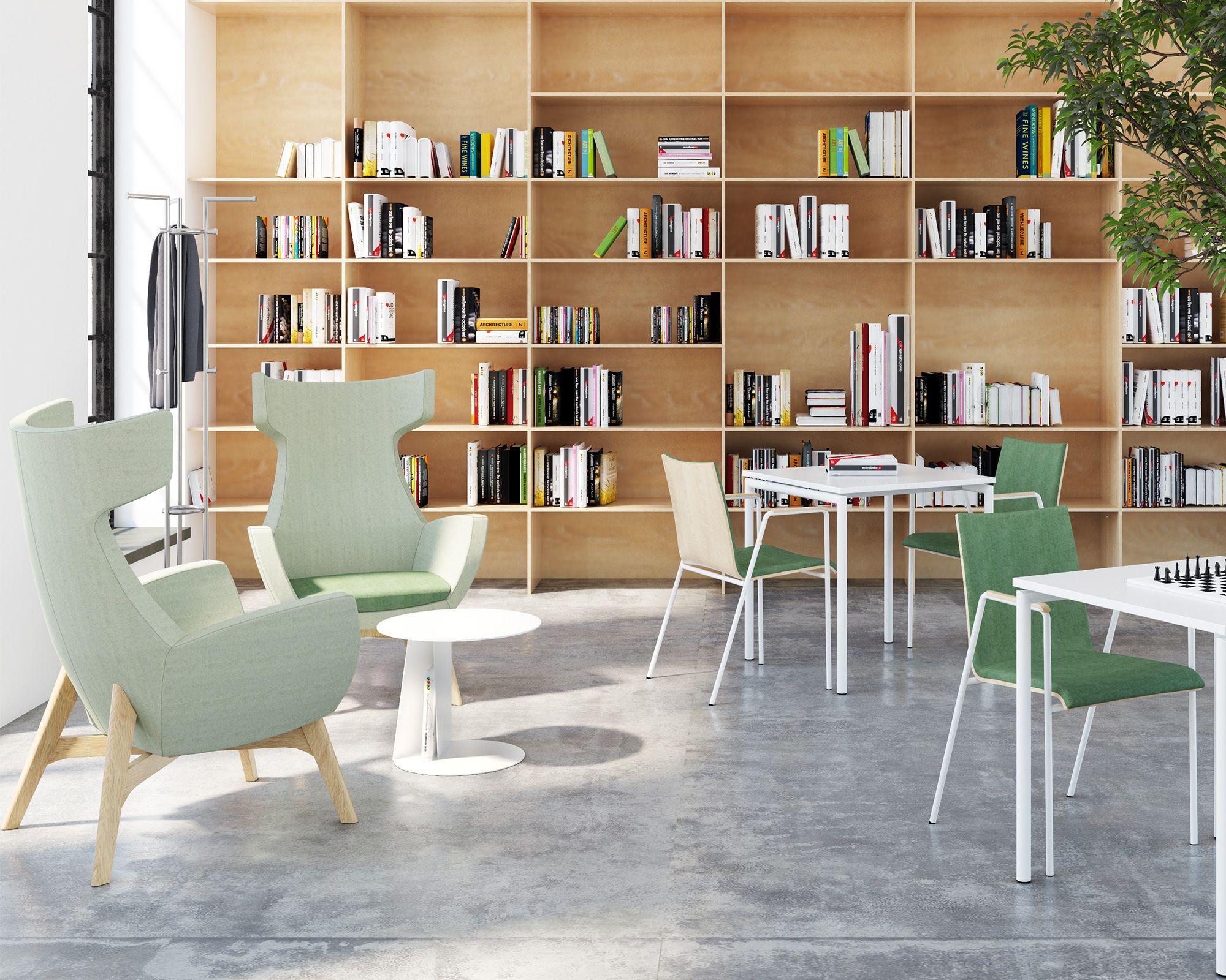 Тканевый стул с подлокотниками SCHNEEWEISS interior Атланта ARCH-00037583 - Вид №2