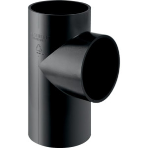 360.159.16.1 Тройник Geberit PE 88,5° Geberit