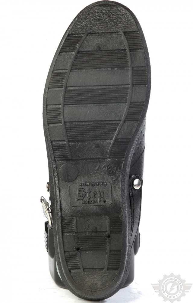 61805 Туфли Сабо женские темные  Медицинская обувь размер 36 Спецодежда  - Вид №1