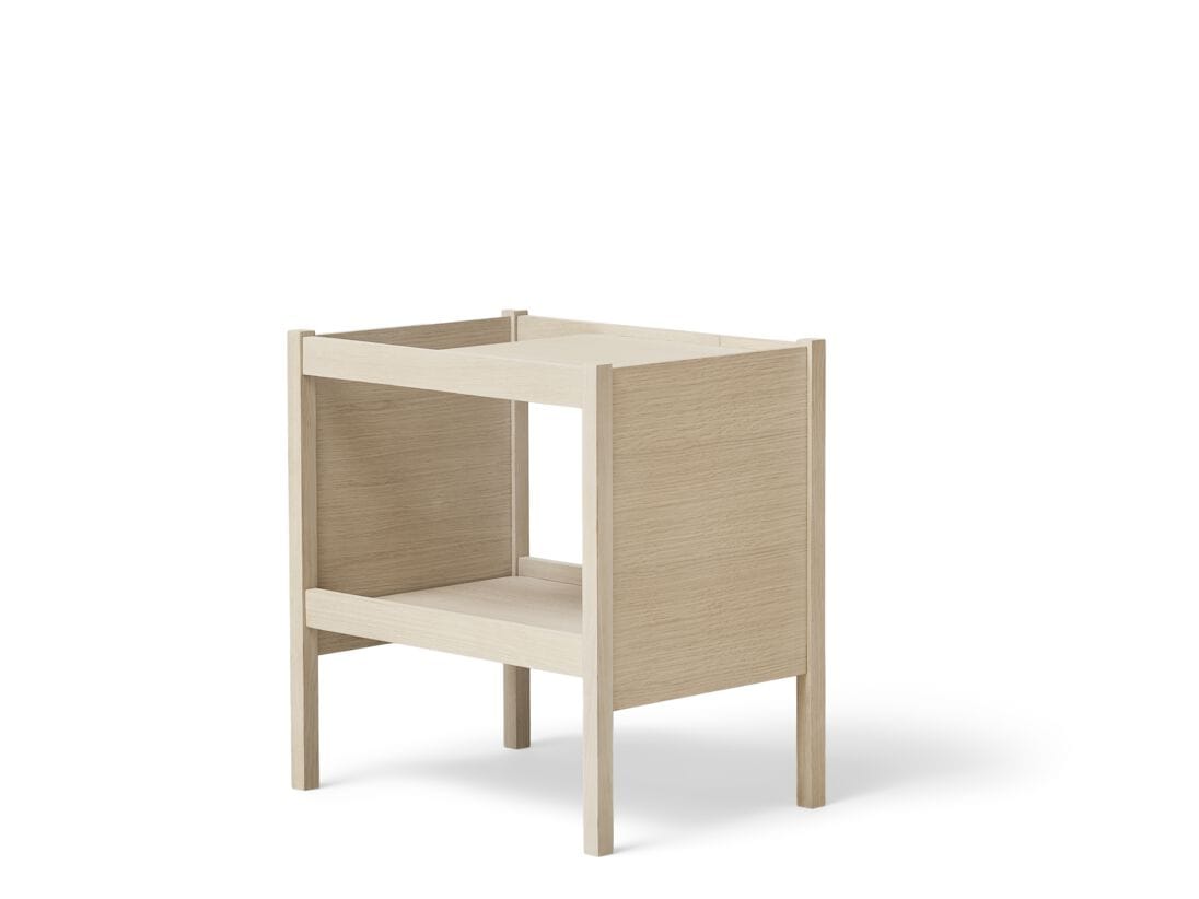 Деревянный прямоугольный журнальный столик Form & Refine JOURNAL ARCH-00074925 - Вид №5