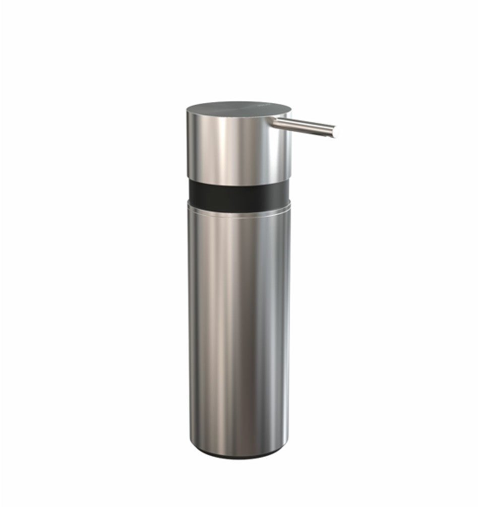 FROST Дозатор для мыла 1, стол » матовый Нержавеющая сталь Матовый N1926 