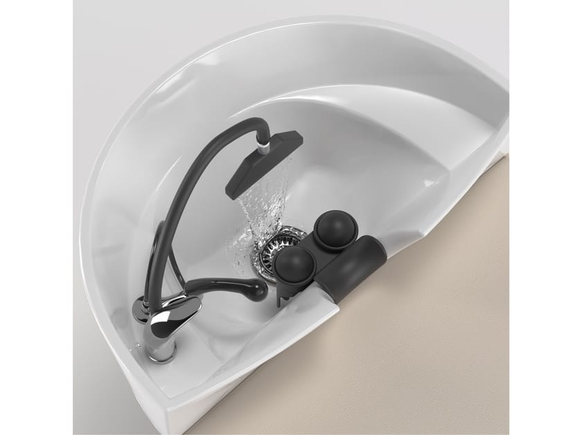 Мытье головы для парикмахеров Gamma & Bross SHOWER BLADE ARCH-00151121