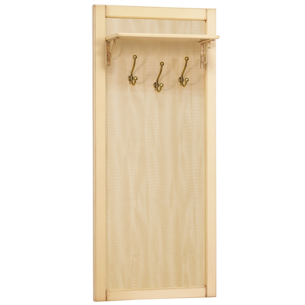 11166 Вешалка Лотос Комби 6/3 Айвори Беж BOGACHO 4627138186183