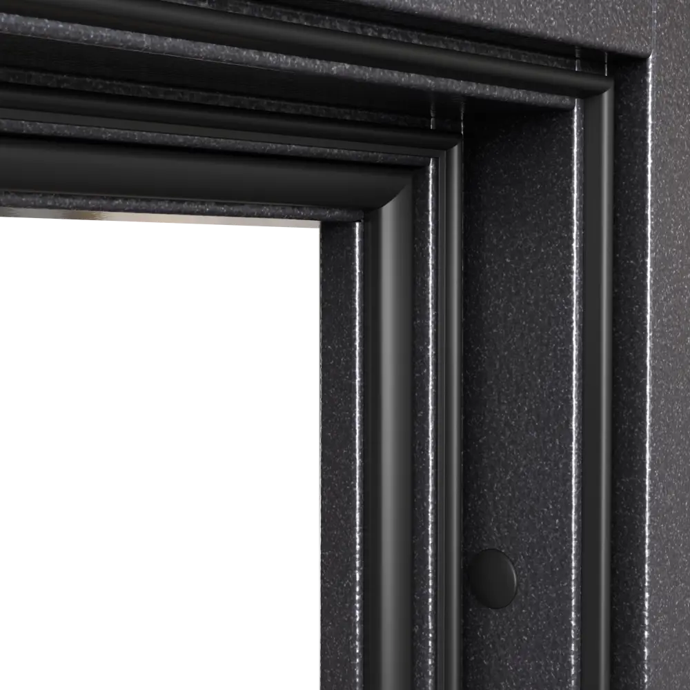 Дверь входная металлическая Штиль 88x205 см левая акация темная TOREX STLM-2174020 - Вид №11