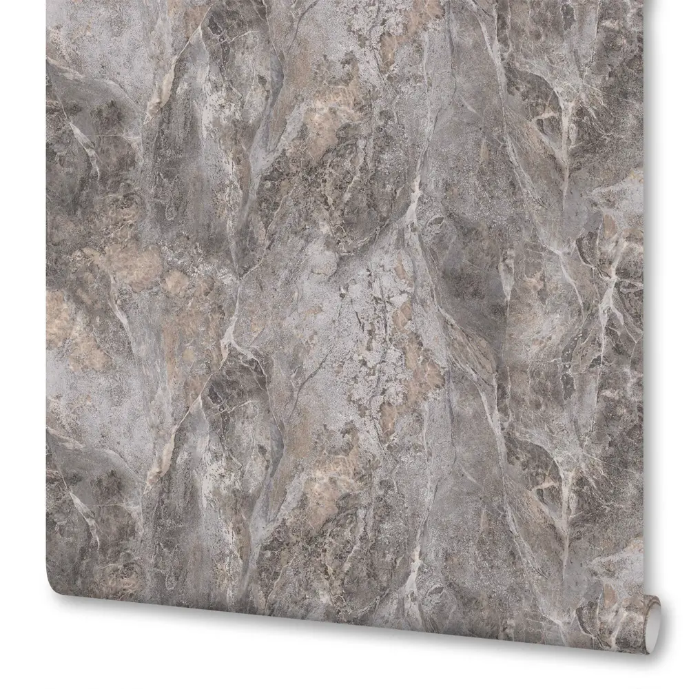 Обои флизелиновые Артекс Орион темно-серые 1.06 м 11138-04 STLM-2121175