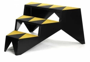 VESTRE Стальная скамья