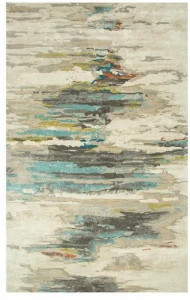 Jaipur Rugs Прямоугольный коврик ручной работы Genesis Taq-4305-0004