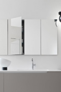 Easy incasso Arcombagno Specchiere Contenitore Зеркала для ванной