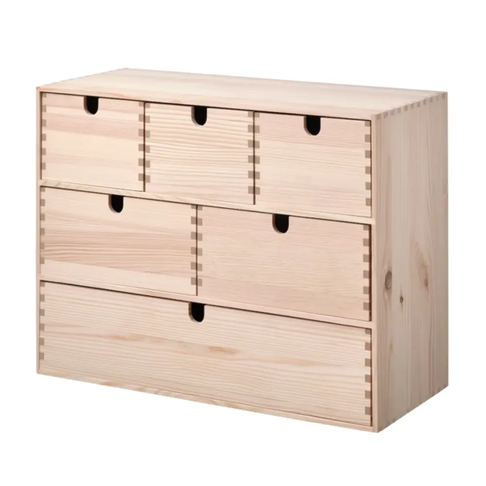 Santreyd MOPPE-1 — компактный комод с 6 ящиками для рабочего порядка 89379915 STLM-1411038