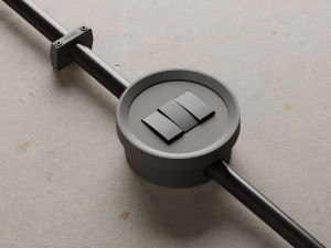 Анодированный алюминиевый ящик для электрической системы