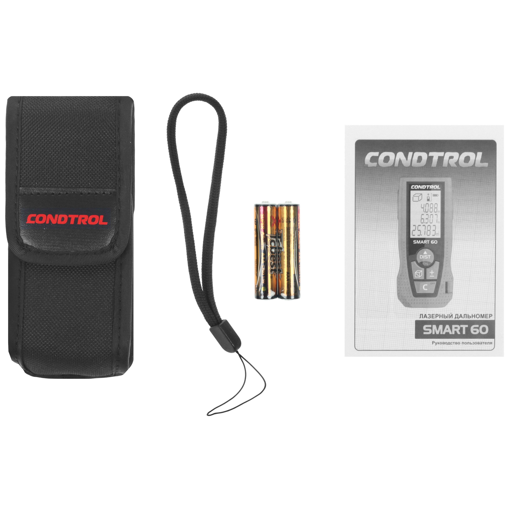 Лазерный дальномер Condtrol Smart 60 7996819 STDN-0112875 - Вид №4