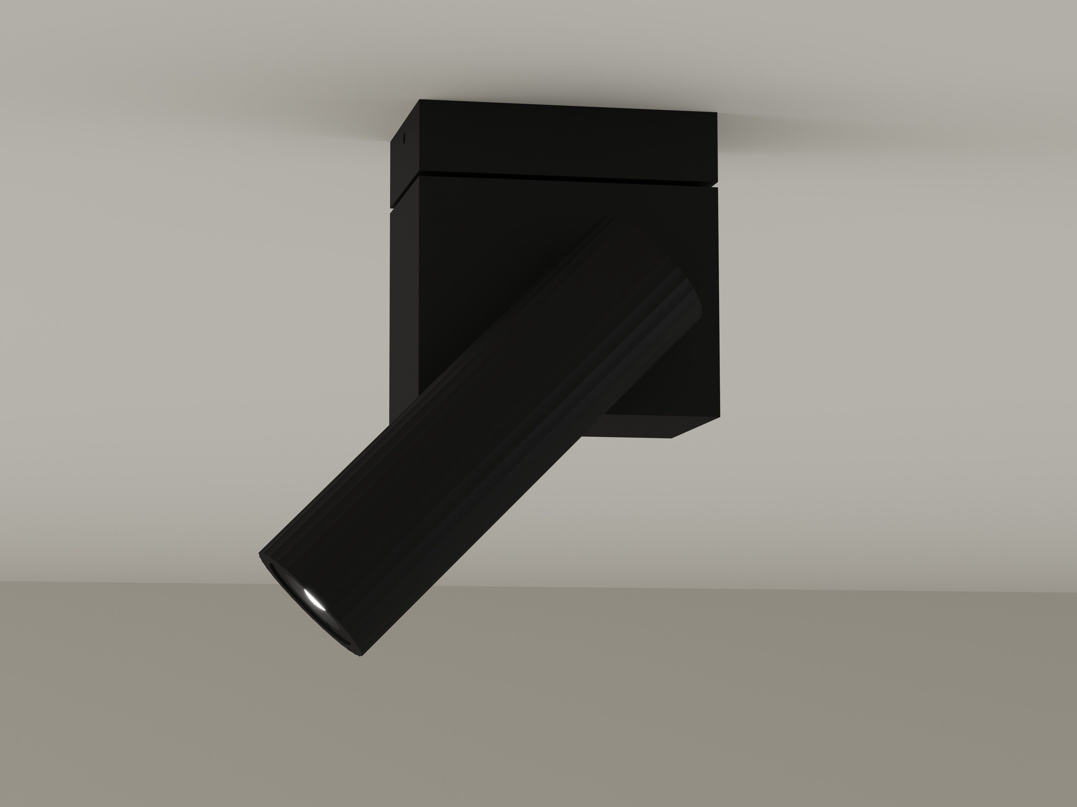 Регулируемый светодиодный потолочный светильник LedsC4 Prolix ARCH-00097571