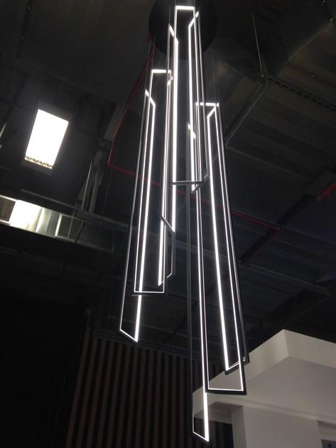 Cinier Светодиодная подвесная лампа Mirè sun-id-1407213 - Вид №2