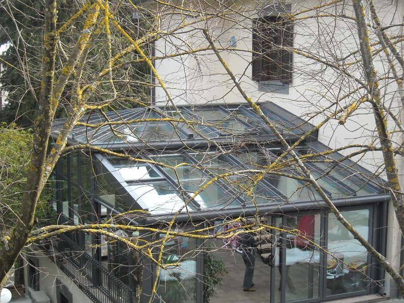 SUNROOM Алюминиевый зимний сад Giardino d'inverno/serra solare bioclimatica sun-id-1493328 - Вид №3