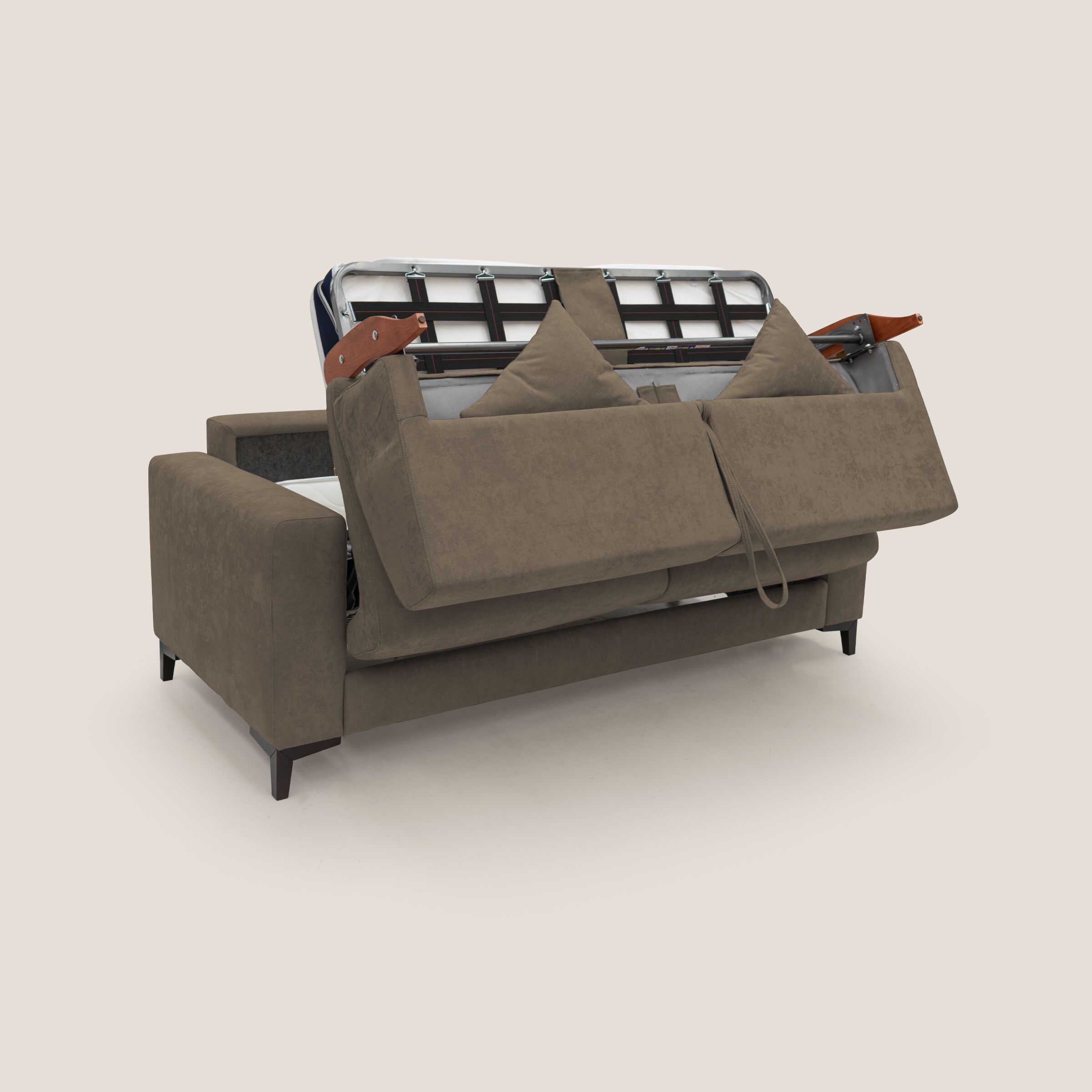 Ткань раскладной диван-кровать Divani.Store KAFKA ARCH-00102587 - Вид №78