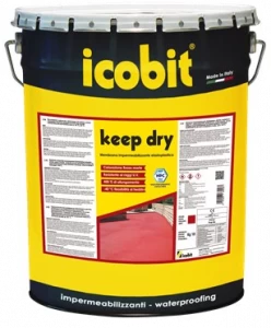 Icobit Универсальный гидроизоляционный материал