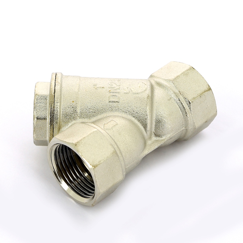 Фильтр косой никелированный ITAP 1" 1931 - Вид №1