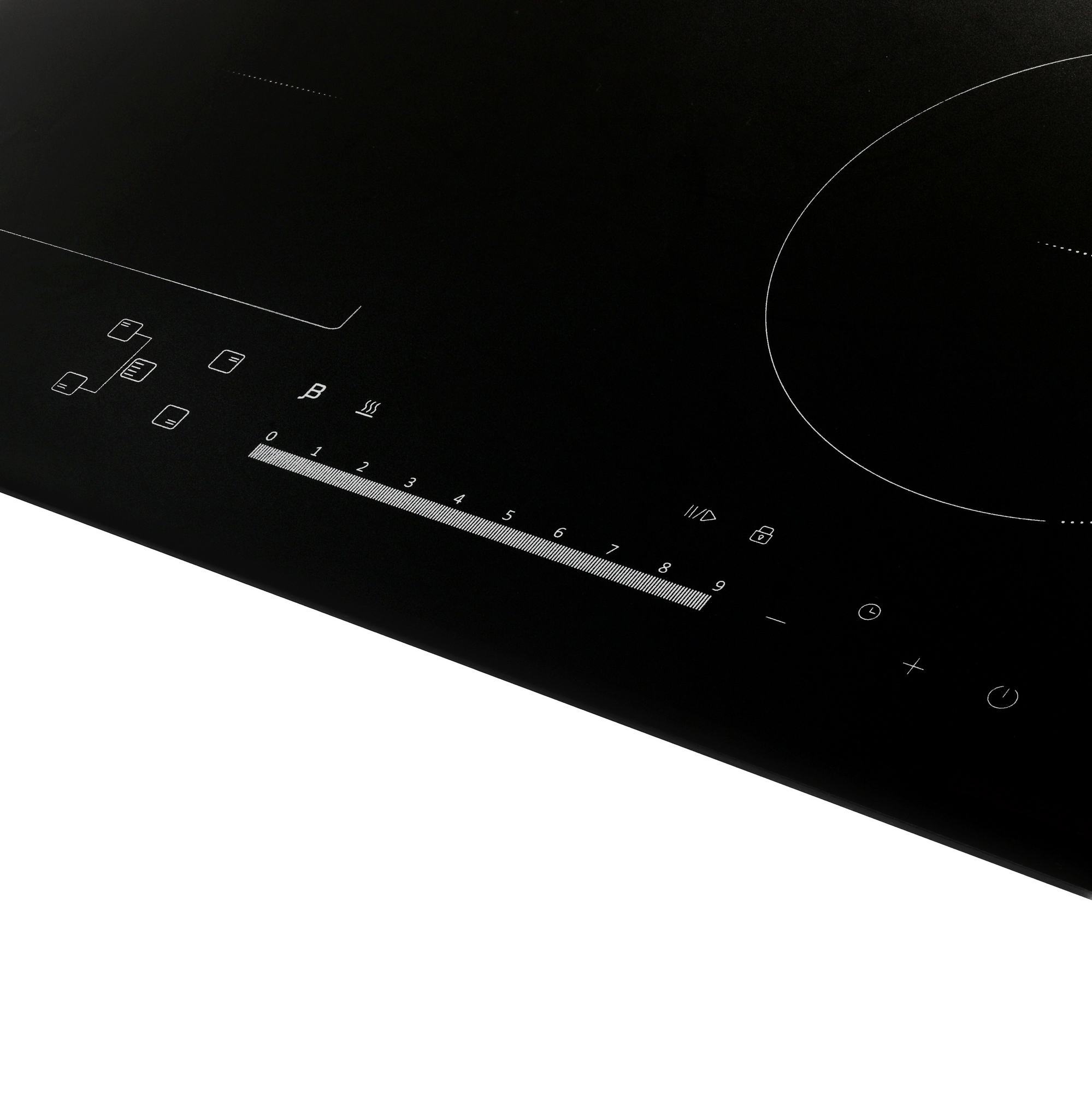 5370059 Индукционная варочная поверхность Akpo PIA 6094121FZ-1 BL STDN-0099019 - Вид №2