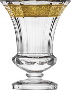 10673457 Moser Ваза Moser Глория.Цветы 25,5см, п/к Хрусталь бессвинцовый