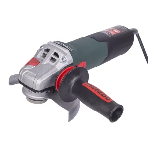 Углошлифовальная машина (болгарка) Metabo WEVA 15-125 Quick, 1550 Вт, 125 мм